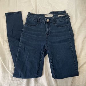 Bullhead Mid-Rise Jeggings